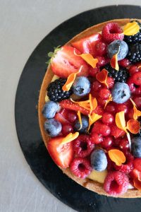 Crostata di frutta