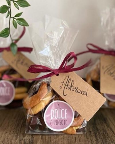 Biscotti Secchi Monoporzione