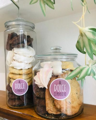Idea Regalo Biscotti Secchi